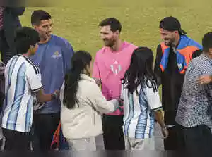 Thank you for experience that will live on in city's memories