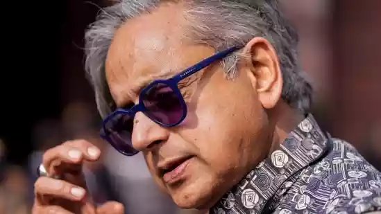 Tharoor slams Hindu man's killing