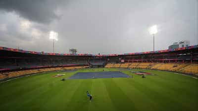The 2025 edition of the ICC Women's ODI World Cup is scheduled to take place in India from September 30 to November 2. The iconic M. Chinnaswamy Stadium in Bengaluru was awarded four matches by the ICC when the tournament schedule was announced a couple of months back, and the stadium will also host the final on November 2 if Pakistan fail to qualify for it. But it has now been reported that the ODI World Cup matches may move out of Bengaluru.