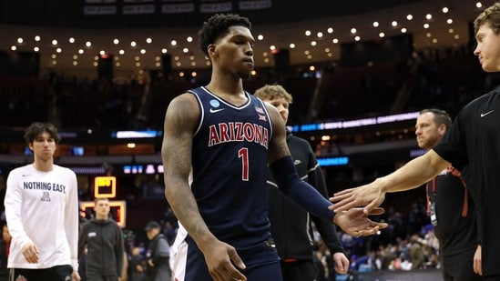 The 2025 NBA Draft has officially concluded, and now the undrafted free agency drama begins The 2025 NBA Draft has officially concluded, and now the undrafted free agency drama begins. To start off, ESPN cited sources to report that Arizona's Caleb Love, one of the top scorers in college basketball, is expected to sign a two-way NBA contract with the Portland Trail Blazers. Some other undrafted agents are expected to find their way into team rosters. Last year, Justin Edwards was on the Philadelphia 76ers. Ricky Council IV, Keon Ellis and Scotty Pippen Jr. were also undrafted agents.