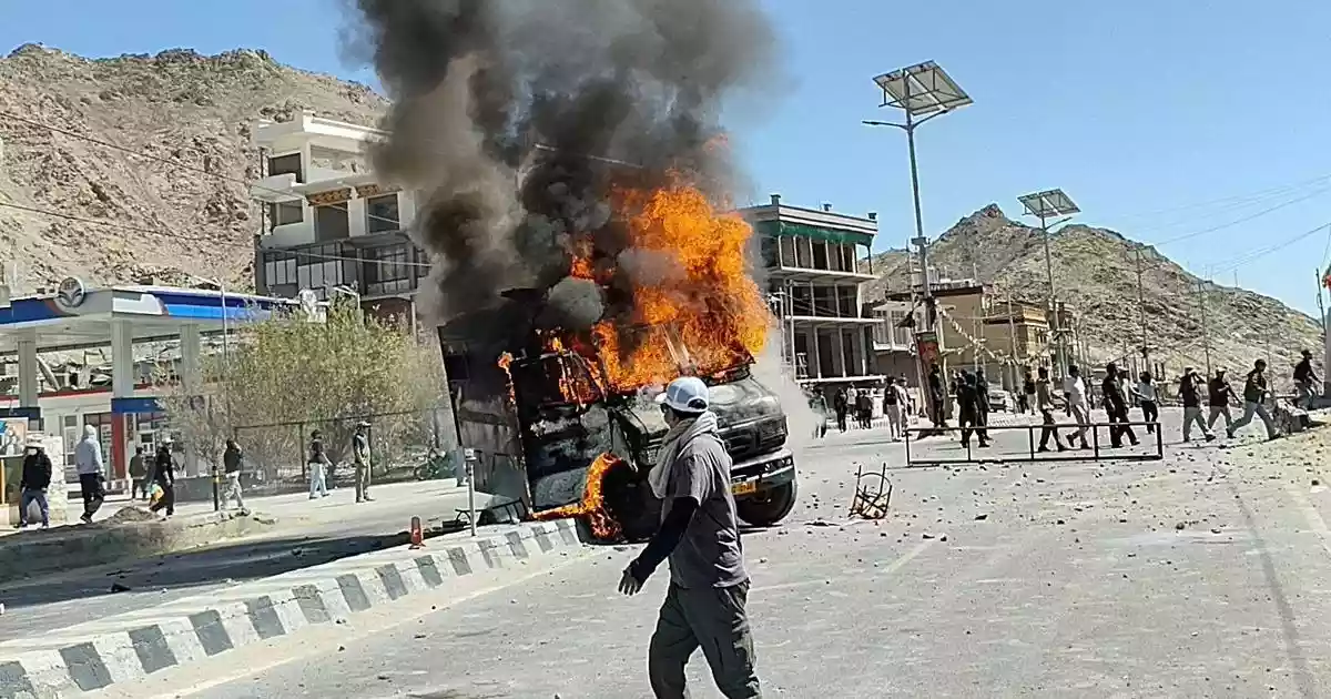 The administration in Ladakh on Thursday ordered a magisterial inquiry into the deaths of four persons in police firing during protests in Leh on September 24. In an order, the district magistrate in Leh appointed Nubra Sub-Divisional Magistrate Mukul Beniwal as the inquiry officer to conduct the investigation, The New Indian Express reported.
