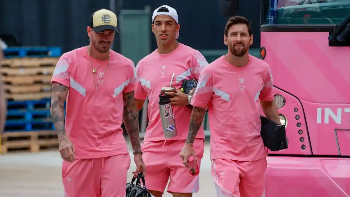 The already star-studded “GOAT Tour to India 2025