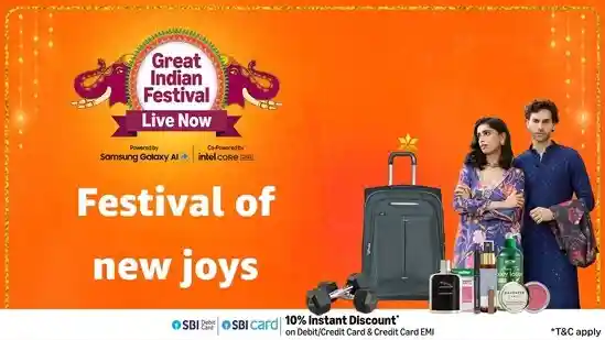 The Amazon Great Indian Festival is here, offering up to 70% off on must-have yoga essentials, making it the perfect time to elevate your home practice. Many struggle with limited time, expensive studio classes, and the hassle of commuting—but a simple home yoga setup solves these problems.