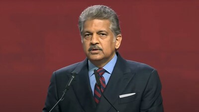 The ancestral home of industrialist Anand Mahindra in Ludhiana collapsed on Tuesday after days of relentless heavy rains in Punjab, where flooding has claimed 30 lives and damaged historical buildings, mansions, and old forts across several districts.