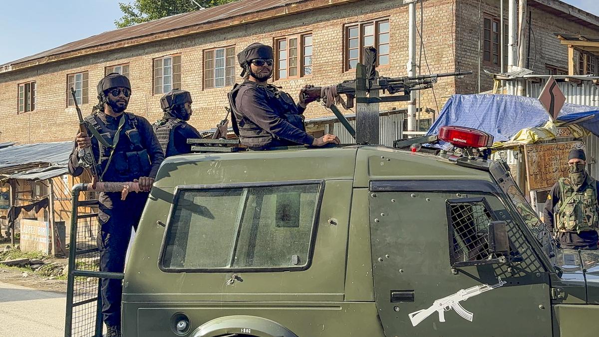 The anti-terrorist operation in Kulgam district of Jammu and Kashmir entered the third day on Sunday (August 3, 2025) as security forces tightened the noose around the ultras engaged in the gun battle with them.