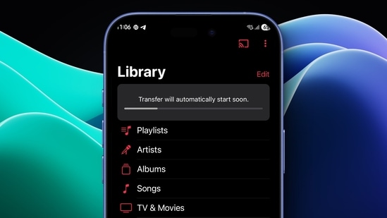 The Apple Music transfer tool is now available almost worldwide, including India, allowing users to migrate their music and playlists from other services such as Spotify, YouTube Music, Deezer, Tidal, and Amazon Music. This feature is really helpful to people moving from Android to an iPhone and wanting to migrate their music to Apple Music. This works on both iOS and Android devices. Here is a step-by-step guide to transferring your music from other streaming platforms to Apple Music.