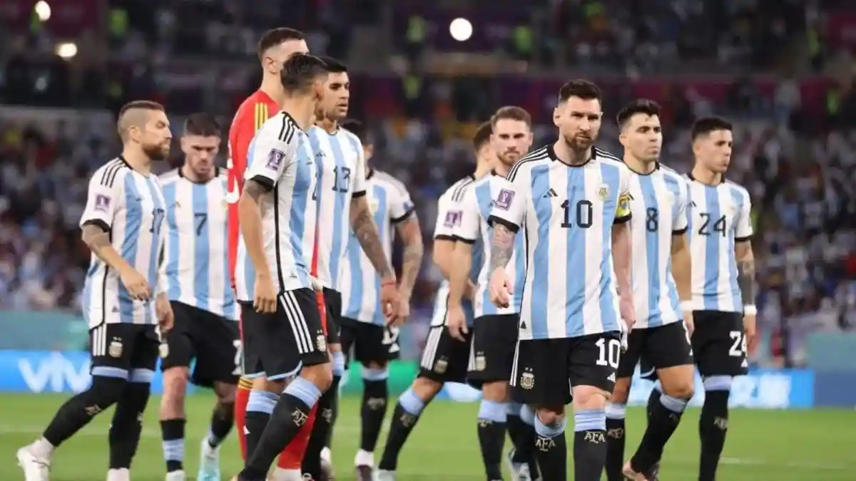 The Argentine national team, which is set to make the trip down to Kerala in November, are likely to play an exhibition game against Australia, according to reports. Eight-time Ballon d'Or winner Lionel Messi will spearhead the Albiceleste, who are slated to touch down on November 15, and are reportedly set to take on the Aussies at the Kaloor Stadium.