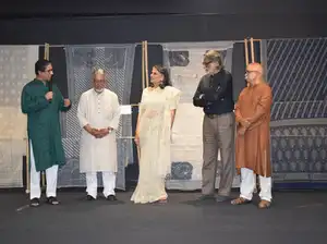 The Bangladesh High Commission in New Delhi launched a Jamdani Exposition at the National Crafts Museum. The exhibition showcases Jamdani weaves by Bangladeshi artisans. Rare 150-year-old pieces are a highlight. Two national award-winning weavers demonstrate the weaving process live. The exposition was conceptualized after a Jamdani display during Independence Day celebrations.