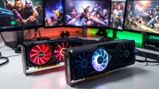 The battle of the GPUs continue with the Nvidia RTX 5080 and the AMD Radeon RX 9060. Which one should you get? Let's find out. Choosing your next GPU is more than just grabbing the newest model, it’s about understanding what you’re really getting for your money. With the NVIDIA RTX 5080 and AMD Radeon RX 9060 XT, both sporting 16 GB VRAM, buyers are staring at two radically different approaches to power, performance, and practicality. So which one should you actually buy?