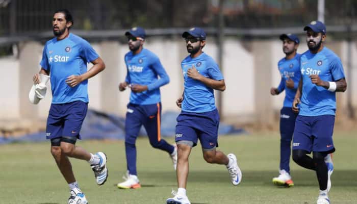 The BCCI has introduced a new fitness challenge for Indian cricketers, the Bronco Test. Already popular in rugby and used by the New Zealand All Blacks. The BCCI has introduced a new fitness challenge for Indian cricketers, the Bronco Test. Already popular in rugby and used by the New Zealand All Blacks, this high-intensity running drill will now be a key part of assessing the fitness levels of Team India, alongside the Yo-Yo Test and the 2 km time-trial.