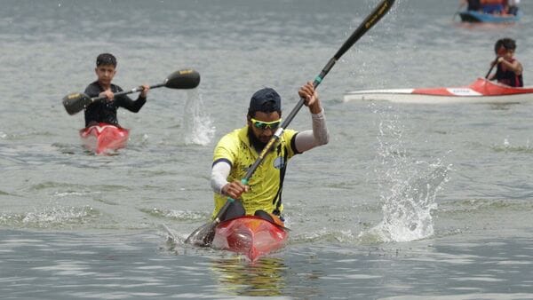The best national athletes in the country will vie for the 24 gold medals at stake in the inaugural Khelo India Water Sports Festival (KIWSF) to be held at the iconic Dal Lake in Srinagar. The three-day event will see more than 400 compete for the medals events – rowing, canoeing and kayaking.