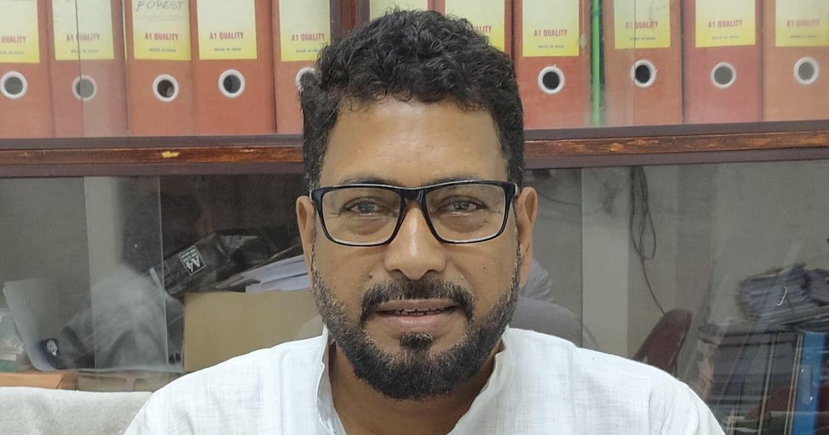 The Bharatiya Janata Party's chief whip in the West Bengal Assembly Sankar Ghosh was suspended from the House on Thursday for disrupting proceedings during a three-day special session convened to discuss attacks on Bengali-speaking migrant workers in several other states, PTI reported.