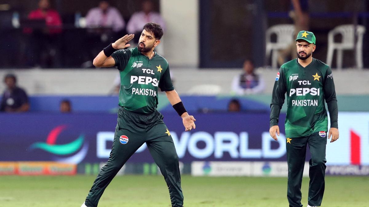 The Board of Control for Cricket in India (BCCI) has filed an official complaint with the International Cricket Council (ICC) against Pakistan cricketers Haris Rauf and Sahibzada Farhan for “provocative gestures” during the two sides' Asia Cup Super 4 game in Dubai last Sunday (September 21, 2025).