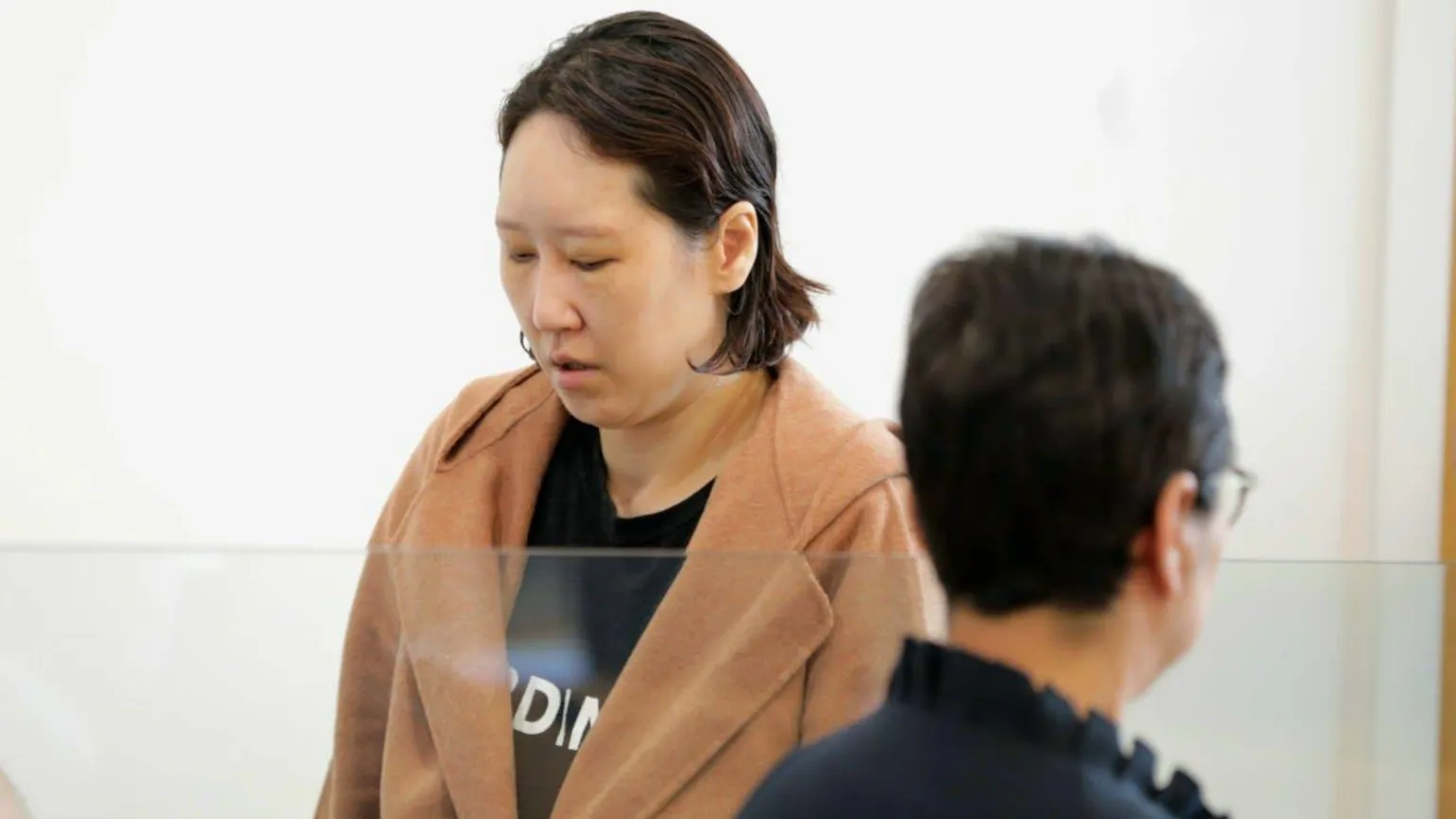 The bodies of two young children discovered in suitcases in New Zealand – allegedly after having been killed by their mother – contained traces of an anti-depressant drug, a court has heard. Hakyung Lee, 44, is being tried in an Auckland court over allegations that she murdered her children – eight-year-old Yuna Jo and six-year-old Minu Jo – and hid their bodies in a storage facility.