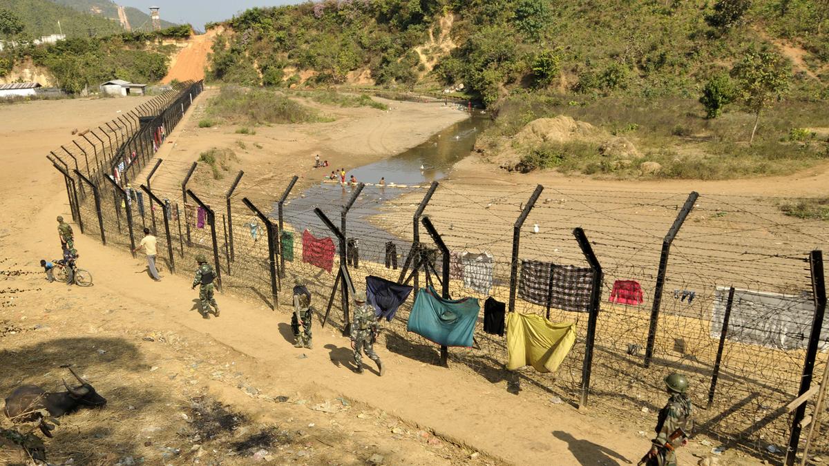 The Centre has invited key members of the United Naga Council (UNC), Manipur's apex Naga organisation, to New Delhi for talks regarding the government's decision to scrap the Free Movement Regime (FMR) and fence the country's 1,643 km border with Myanmar.