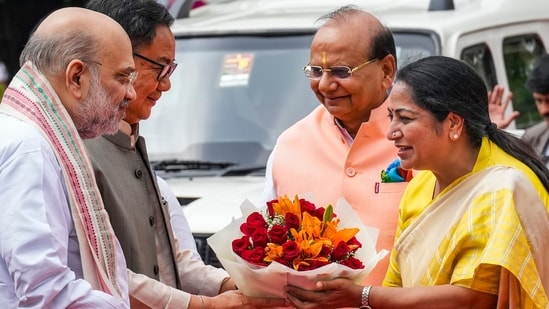 The Centre has withdrawn the Z-category CRPF security provided to Delhi Chief Minister Rekha Gupta, days after she was accorded the cover following an attack on her, official sources said on Monday. Her security has been entrusted to the Delhi Police again, they said.
