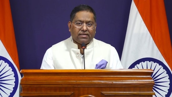 The Centre on Wednesday categorically rejected claims of political offices of the banned Bangladesh Awami League being run in India, saying the government does not allow any political activity against other countries from the Indian soil. “The Government of India is not aware of any anti-Bangladesh activities by purported members of the Awami League in India or of any action that is contrary to Indian law. The Government does not allow political activities against other countries to be carried out from Indian soil,” the Ministry of External Affairs (MEA) said in a statement on Wednesday.