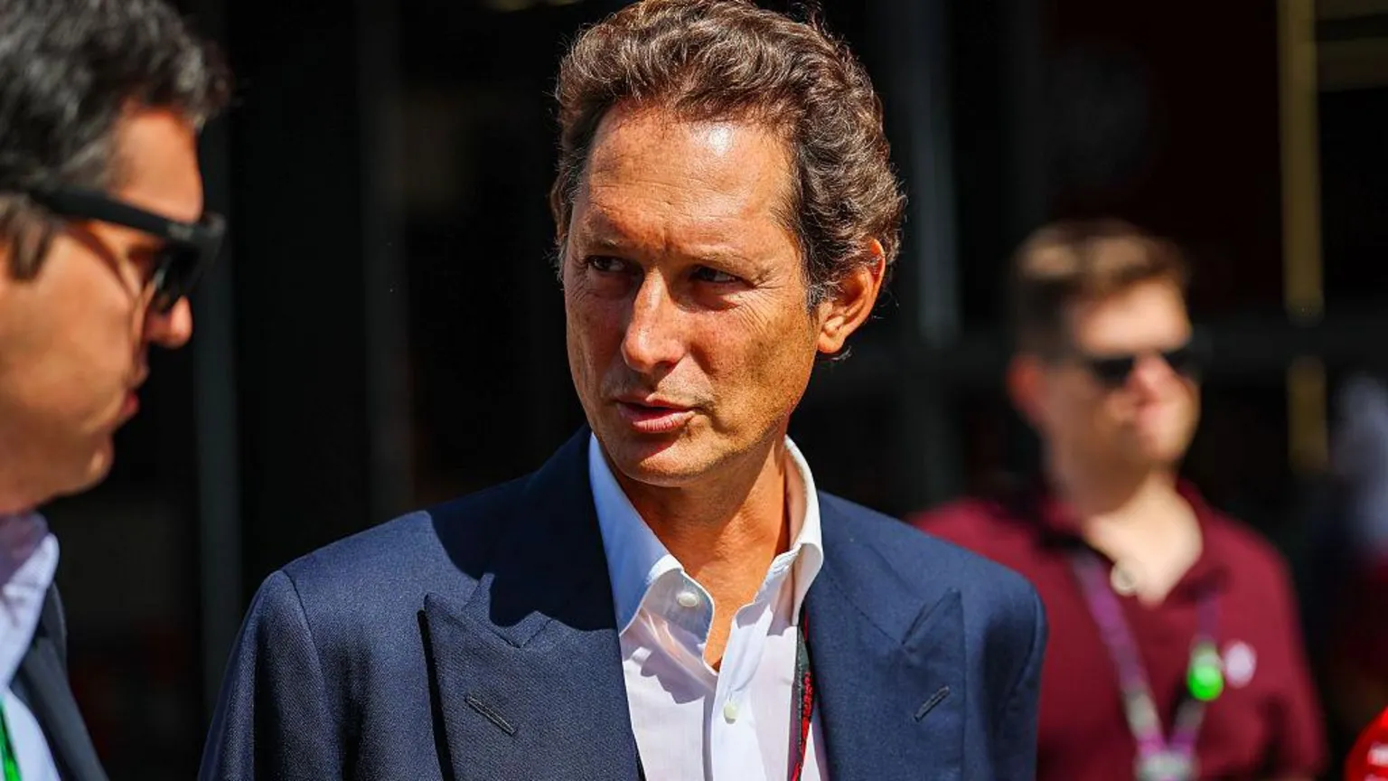The chair of Ferrari and Stellantis has agreed to do one year of community service and jointly pay millions of euros to settle a dispute over inheritance tax in Italy. John Elkann and his siblings Lapo and Ginerva will pay €183m (£159m) to Italian tax authorities, Italian prosecutors said, according to multiple media reports.