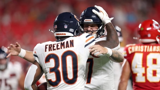 The Chicago Bears are gearing up to take on the Minnesota Vikings on Monday (September 8) at Soldier Field in Chicago, Illinois. With a capacity of 61,500 audience posts, the weather forecast for the day will matter in how the game plays out, given it's an open field.