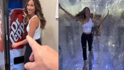 The concept of secret doors and hidden rooms, as depicted in cartoons and the Harry Potter series, is a popular and captivating element that frequently piques one's interest. Hidden areas appeal to many people as they convey a sense of mystery, adventure, and possible discovery. Now, recently, a house-tour video of a man grabbed the eyeballs as it was not just an ordinary home, but a complete ‘Mystery Mansion.'