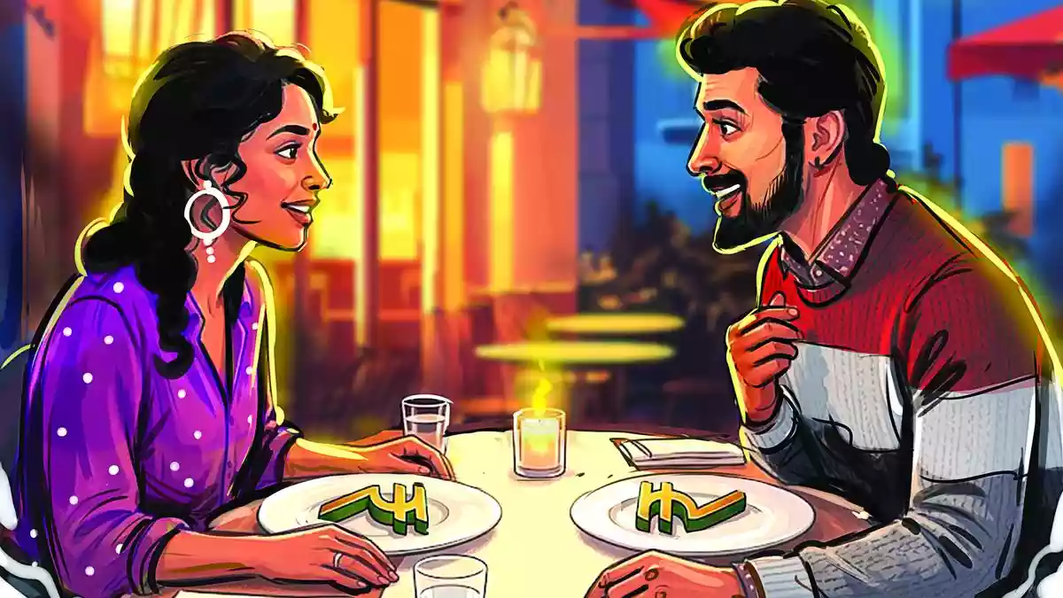 The cost of dating in India