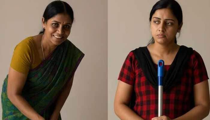 The debate engulfed the work ethic and attitudes, particularly among domestic workers between North and South India. A North Indian woman who recently moved to Delhi after spending four years in Chennai observed better professionalism in the southern city than in the national capital.