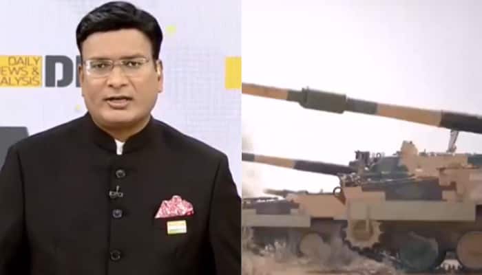 The Defence Ministry's roadmap aims to equip the Army, Navy, and Air Force with cutting-edge technologies such as laser weapons and advanced drones, strengthening the country's defense capabilities over the next 15 years. The Ministry of Defence has unveiled a comprehensive roadmap titled “The Technology Vision and Capability Roadmap”, outlining the modernization of India's Armed Forces by the year 2040. This plan aims to equip the Army, Navy, and Air Force with cutting-edge technologies such as laser weapons and advanced drones, strengthening the country's defense capabilities over the next 15 years.