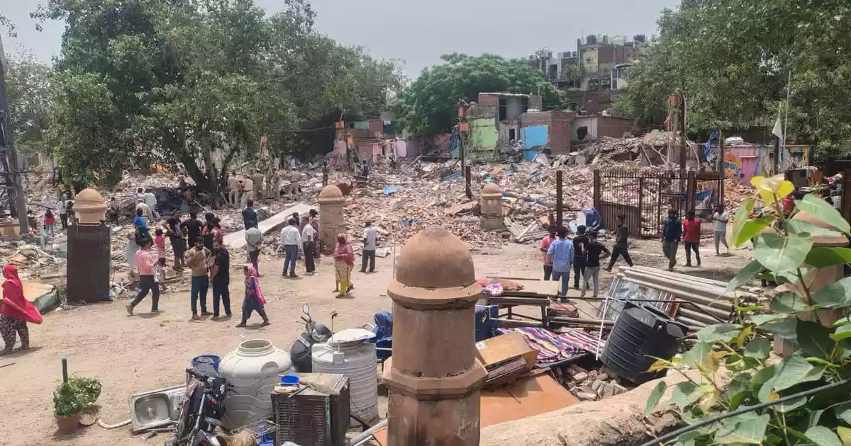 The Delhi High Court has said that authorities in the capital are acting in “wilful disobedience” of its orders by failing to issue provisional housing allotment letters to Tamil-speaking migrant families displaced by the demolition of the Madrasi Camp in Jangpura, The Indian Express reported on Thursday.