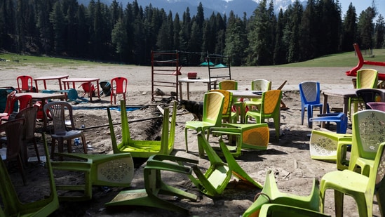 The development comes a couple of weeks after the agency carried out raids at 32 locations in Kashmir. The National Investigation Agency has arrested two persons on charges of harbouring the terrorists involved in the terror attack in Pahalgam, PTI news agency quoted NIA officials as saying on Sunday. The April 22 attack claimed the lives of 26 people.