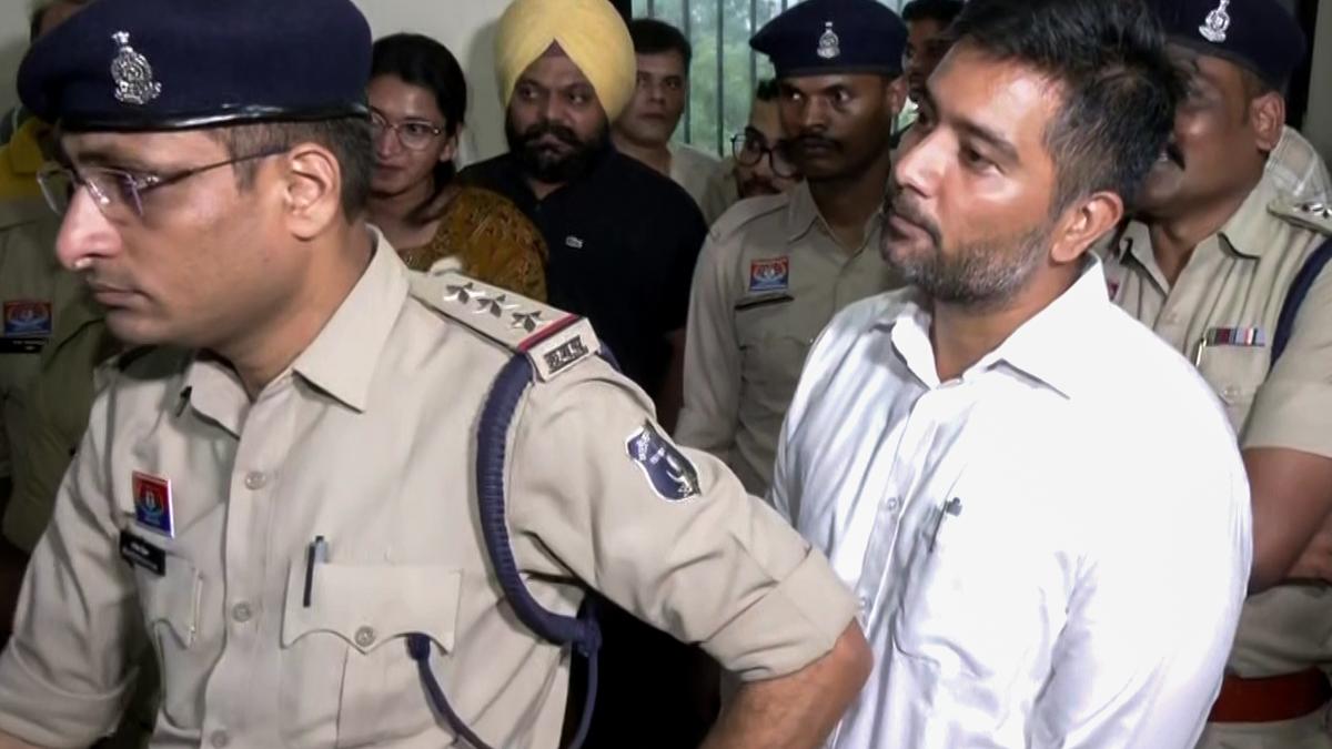 The Directorate of Enforcement (ED) has said that Chaitanya Baghel, the son of former Chhattisgarh Chief Minister Bhupesh Baghel, was the “controller and ultimate authority” of an “organised liquor syndicate” in the State. In its chargesheet against Mr. Chaitanya Baghel, the agency said that in 2019, when Mr. Bhupesh Baghel was the Chief Minister, the syndicate was floated.