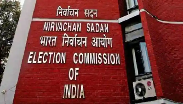 The ECI strongly warned political parties over belated electoral roll error claims, emphasising the