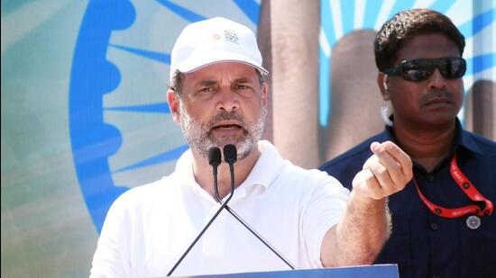 The Enforcement Directorate (ED) on Tuesday recorded the statement of a Karnataka BJP worker, who is the complainant in the Rahul Gandhi citizenship case, as part of its probe under the Foreign Exchange Management Act (FEMA), according to officials familiar with the development.