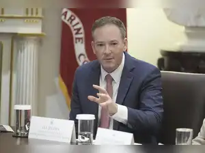 The Environmental Protection Agency fired at least eight employees who criticized the agency's leadership under Administrator Lee Zeldin and President Donald Trump. EPA spokeswoman Molly Vaseliou stated the employees' declaration of dissent contained inaccurate information designed to mislead the public.