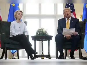 The European Union is considering sanctions on Indian and Chinese companies facilitating Russia's oil trade as part of its 19th sanctions package. The US is pushing for tariffs on China and India, aiming to cripple Russia's energy revenue. Overcoming resistance from member states like Hungary and Slovakia, concerned about alternative oil supply costs, remains a key challenge for the EU.