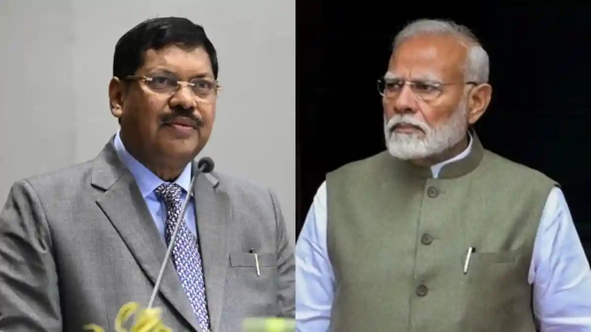 The Executive and the Bharatiya Janata Party (BJP) intervened at its highest level on Tuesday when Prime Minister Narendra Modi did not just stop at a social media post condemning the act of shoe hurling at CJI BR Gavai, calling it “inconsistent with dignity