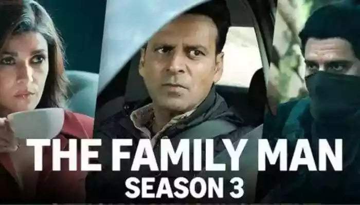 The Family Man Season 3 Release Date OUT