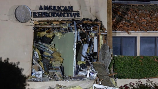 The FBI has detained Daniel Park, 32, in connection with a Palm Springs reproductive clinic explosion. Park was arrested at JFK Airport. The FBI has detained a man in New York in relation to an an explosion that occurred at a reproductive clinic in Palm Springs, California, last month, as per law enforcement officials who spoke to the Associated Press.