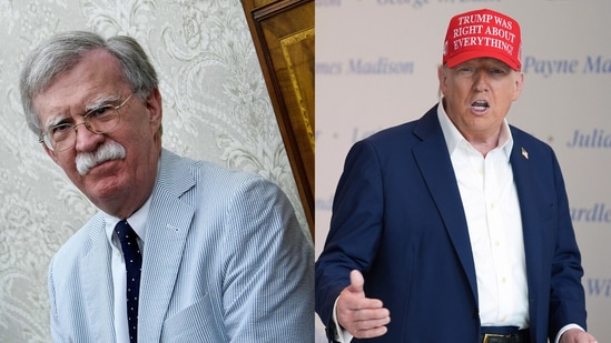 The FBI on Friday searched the Maryland home and Washington office of former national security adviser John Bolton as part of an investigation into the handling of classified information, a person familiar with the matter told the Associated Press. Bolton, who served in Donald Trump's first administration until being dismissed in 2019, has not been charged and was not taken into custody, the source told AP on condition of anonymity.