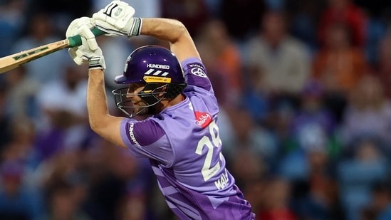 The fifth edition of The Hundred tournament kicked off on August 5 and will continue till August 31, 2025. The inventive 100-ball tournament, featuring eight UK city-based men's and women's teams, brings global cricketing superstars in fast-paced action. Here is everything you need to know about The Hundred 2025, including the streaming details of every match.