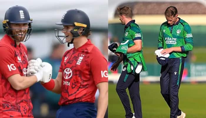 The final T20I between England and Ireland at The Village in Dublin on September 21, 2025, promises excitement. England aim to complete a 3-0 series sweep, while Ireland seek redemption. The match starts at 6 PM IST, live on FanCode. <strong>ENG vs IRE 3rd T20I:</strong> The final T20I of the England vs Ireland series promises plenty of excitement as both teams gear up for the third and decisive match at The Village in Dublin on Sunday, September 21, 2025. With England leading the series 2-0, the Men in Blue of the UK aim to continue their dominant run on home soil. On the other hand, Ireland, having lost the first two encounters, will be desperate to outplay the visitors and salvage pride by leveling the series.