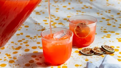 The finale of The Summer I Turned Pretty has us swooning, sighing, and maybe reaching for a cocktail or two. From Belly and Conrad's slow-burn romance to Jeremiah's irresistible charm, the Cousins Beach drama lingers, and what better way to extend that sun-soaked, heart-flutter feeling than with a gin cocktail in hand? Pour, shake, and sip through the twists, glow-ups, and messy summer love that leaves a little sweetness on your lips.