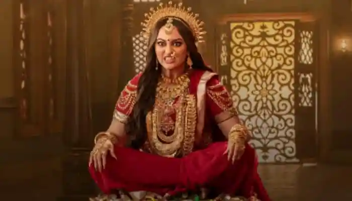 The first song from Jatadhara, titled ‘Dhana Pisaachi', has been released, showcasing Sonakshi Sinha in a fierce and powerful new avatar. New Delhi: The festive fervour of Durga Puja reached new heights with the release of Dhana Pisaachi, the first song from the highly anticipated film Jatadhara. Produced by Zee Studios and Prerna Arora, the track marks a thunderous entry into the film's musical universe and features Sonakshi Sinha in a strikingly fierce and powerful avatar.