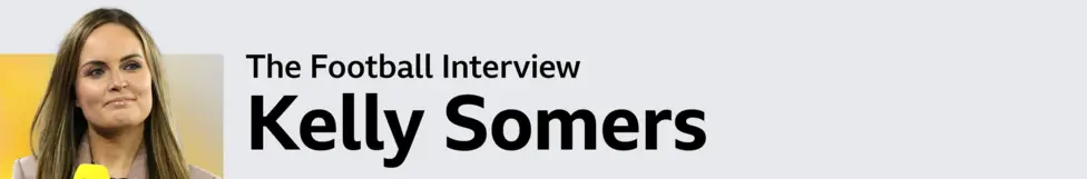 The Football Interview is a new series in which the biggest names in sport and entertainment join host Kelly Somers for bold and in-depth conversations about the nation's favourite sport. We'll explore mindset and motivation, and talk about defining moments, career highs and personal reflections. The Football Interview brings you the person behind the player.</b>