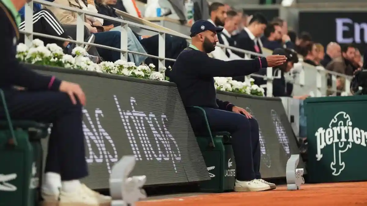 The French Open will remain the last Grand Slam tournament to use line judges after the French Tennis Federation (FFT) confirmed on Monday that Roland Garros will not adopt automated line-calling technology for next year's event. The clay-court major is now the lone outlier among tennis' flagship tournaments, after the Australian Open, US Open, and most recently Wimbledon have all opted for fully electronic systems, eliminating on-court officials for line calls.