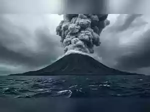 The Geological Survey of India is sending a team to Baratang Island to investigate the recent October 2 eruption of India's only active mud volcano, dormant for over two decades. Suspected to be caused by tectonic movement, this follows minor eruptions at Barren Island, also linked to plate activity. The team will collect samples for analysis.The Geological Survey of India is sending a team to Baratang Island to investigate the recent October 2 eruption of India's only active mud volcano, dormant for over two decades. Suspected to be caused by tectonic movement, this follows minor eruptions at Barren Island, also linked to plate activity. The team will collect samples for analysis.The Geological Survey of India (GSI) will send a team to the Baratang Island to investigate the recent eruption of India's only active mud volcano, a senior official said on Sunday.<br><br>Speaking to PTI, GSI's Deputy Director General Shantanu Bhattacharjee said the volcano was dormant for more than two decades, and the October 2 eruption seemed to have happened due to tectonic movement.<br><br>