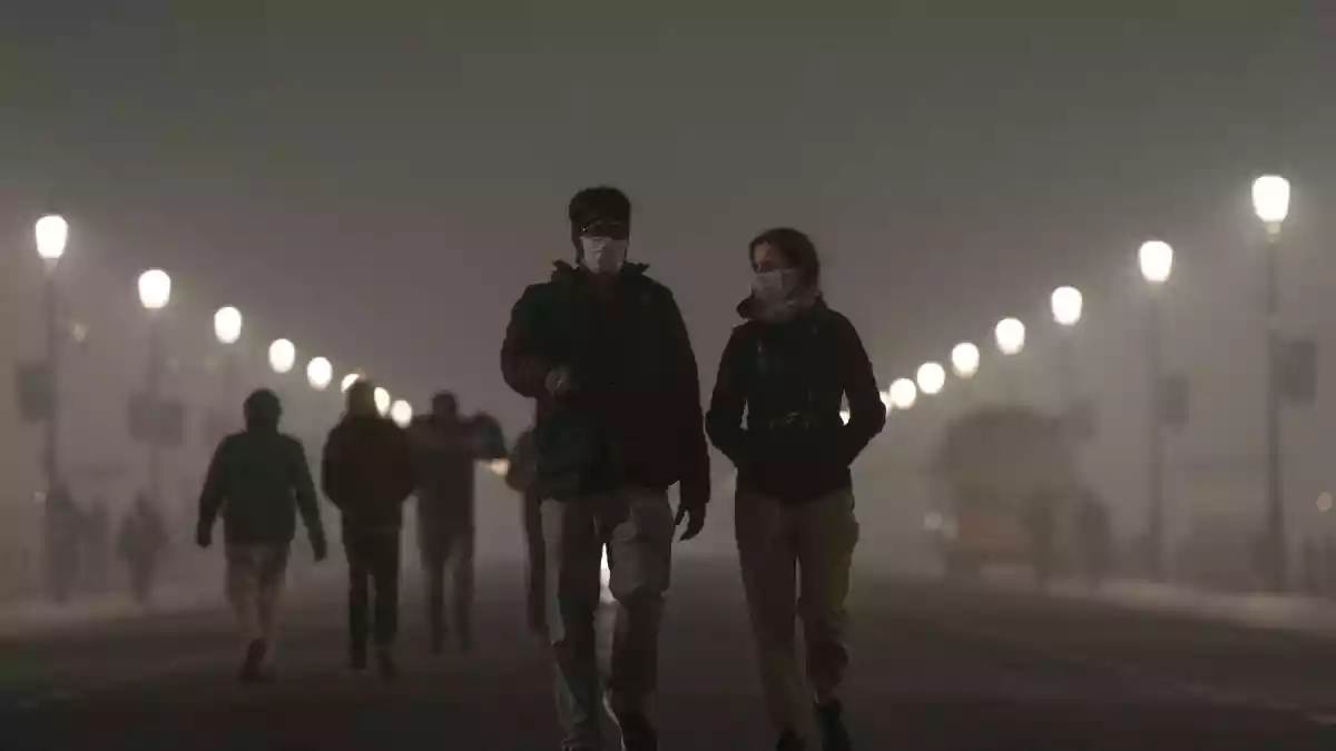 The Hidden Health Cost Of Poor AQI