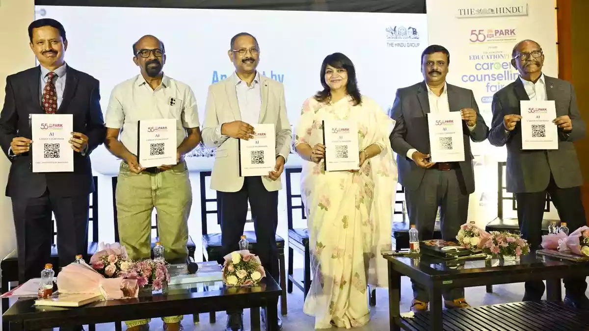 The Hindu Education Plus Career Counselling Fair 2026 deciphers rapid transformation of job market