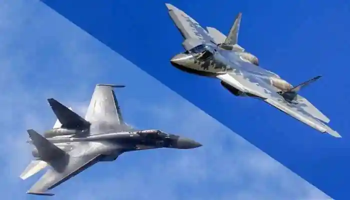 The IAF is considering to purchase Russia's Su-57 jets for long-range strikes; the HAL may build more in India while AMCA readies future stealth fighters. New Delhi: Russia's most advanced fighter jet is once again on India's radar. Branded by Moscow as a fifth-generation “semi-stealth” warplane, the Su-57 has stormed back into the Indian Air Force (IAF)'s sight. Latest reports confirm that the IAF is considering the purchase of at least two squadrons of Su-57 fighters directly from Russia, while additional jets could be assembled at Hindustan Aeronautics Limited (HAL)'s Nashik facility.