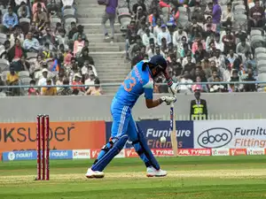 The ICC Women's ODI World Cup is set to begin. Harmanpreet Kaur expresses excitement about leading India in the home World Cup. Alyssa Healy acknowledges India as a tough competitor. Sophie Devine highlights the team's self-belief. Nat-Sciver Brunt focuses on compartmentalizing captaincy and batting. Chamari Athapathuthu says Sri Lanka is ready to face India.