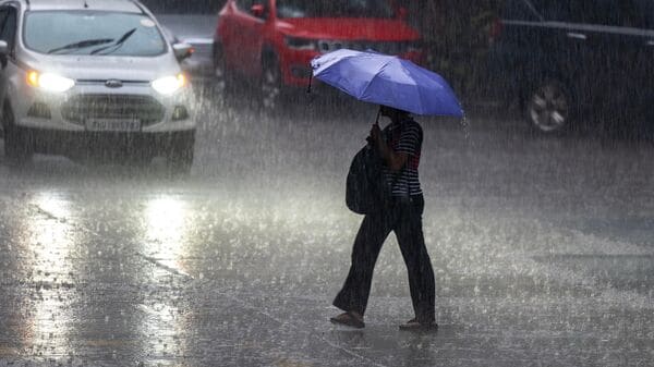 The India Meteorological Department has placed Gujarat under a red alert, indicating extremely heavy rainfall. Meanwhile, Delhi and Gurugram, which have been reeling under incessant rainfall over the past few days, might get some relief. In its Friday forecast, the weather agency predicted no rain for the national capital and only light showers for Gurugram, the Millennium City